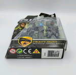 Φιγούρα J.I.JOE Heavy Duty σφραγισμένη, σαν καινούργιο