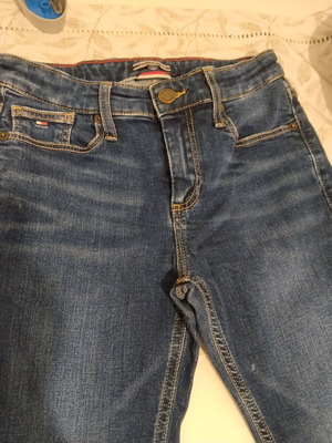 Tommy Hilfiger boys' jeans, age 10