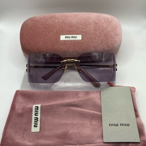 Miu Miu sunglasses new, women's summer accessory