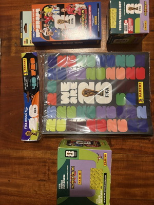 FIFA World Cup 2026 Panini Adrenalyn XL Mega Pack καινούργιο, συλλεκτικό