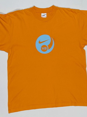 Nike Vintage T-Shirt, Volley (L)