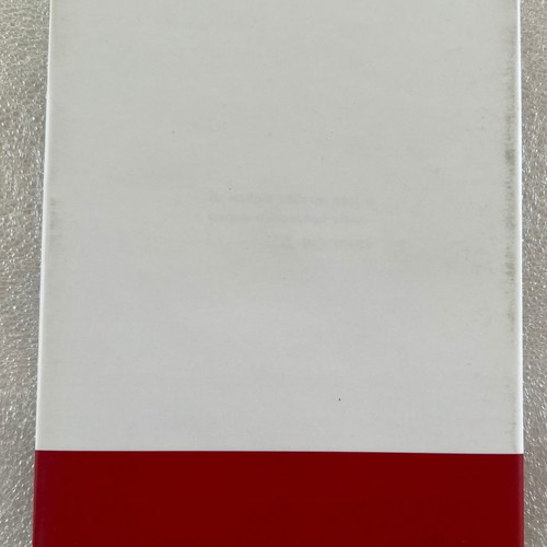 Puerto Grande theater program used, Roula Pateraki