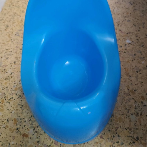 Blue Yo-Yo like new