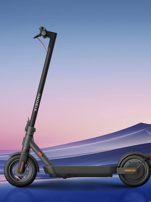 Xiaomi Electric Scooter 4 Pro 2nd Gen new with 25km/h max speed and 60km range