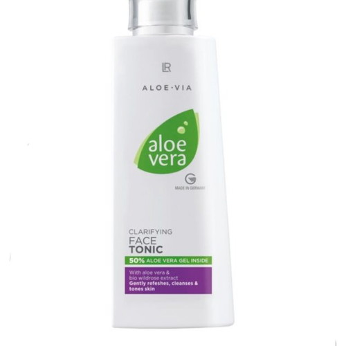 Aloe Vera Clarifying Face Tonic new