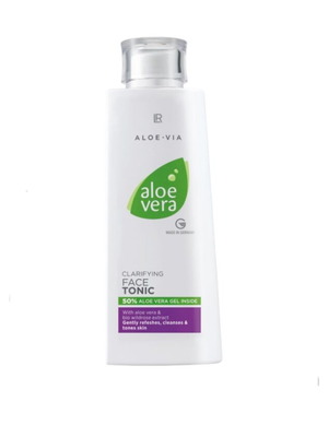 Aloe Vera Clarifying Face Tonic new