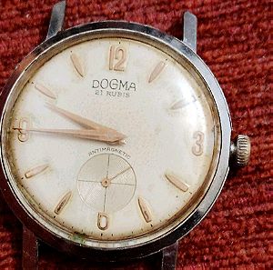 2 Vintage ρολόγια