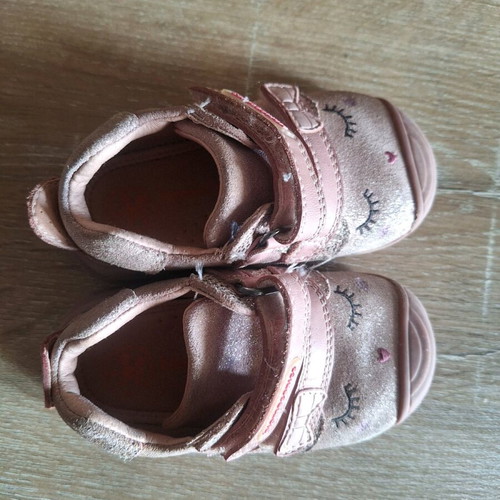 Biomechanics closed shoe like new, size 21