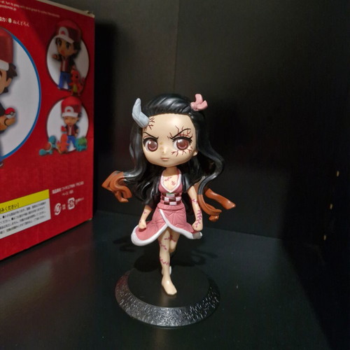 Demon Slayer Nezuko figure new