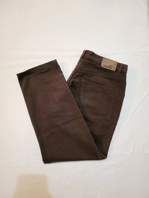 Jean Lacoste καφέ σαν καινούργιο