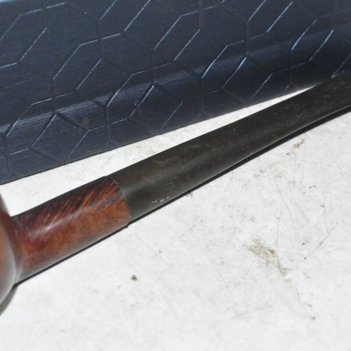 Vintage KIKO 79A Tobacco Pipe used, briar wood, made in Tanganyika