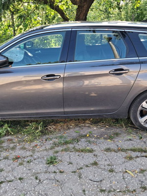 Peugeot 308 station wagon 2019 σαν καινούργιο, αυτόματο, βενζίνη