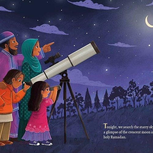 Ramadan Mubarak children's books new, set of 15