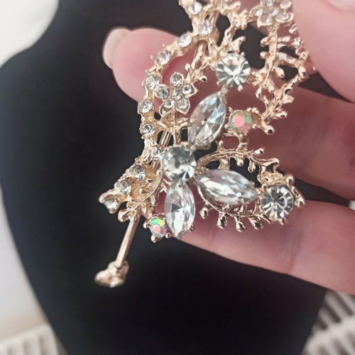 Tiara used, impressive for special occasions