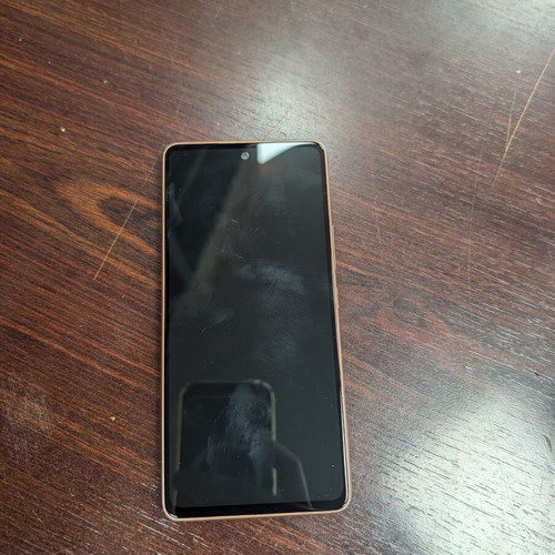Samsung Galaxy A53 Awesome Peach smartphone 6/128GB