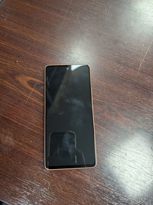 Samsung Galaxy A53 Awesome Peach smartphone 6/128GB