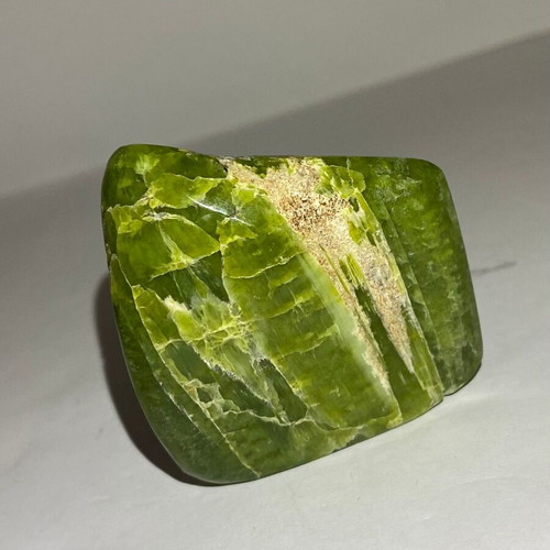 Natural polished tremolite #1 new