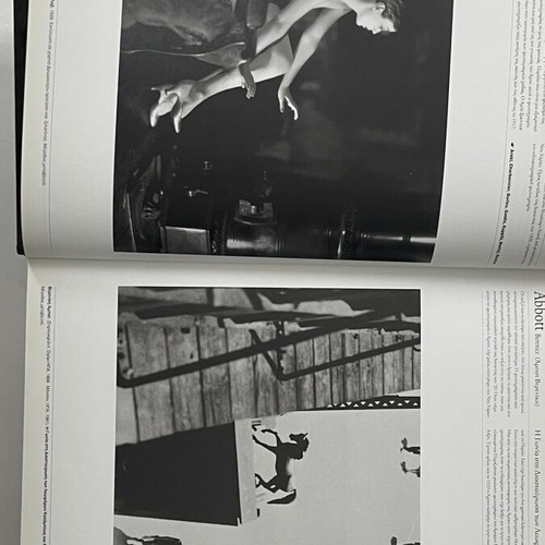 The Photo Book Greek Edition Terzo Books 1997 collectible art book used
