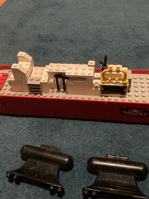 Vintage Lego sets 4025, 661, 664 like new