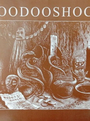 Iron Kind / Voodoo Shock 7’ βινύλιο σαν καινούργιο, doom metal