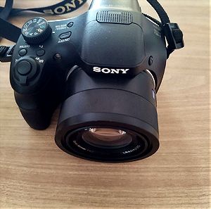 Sony cyber shot DSC-HX350