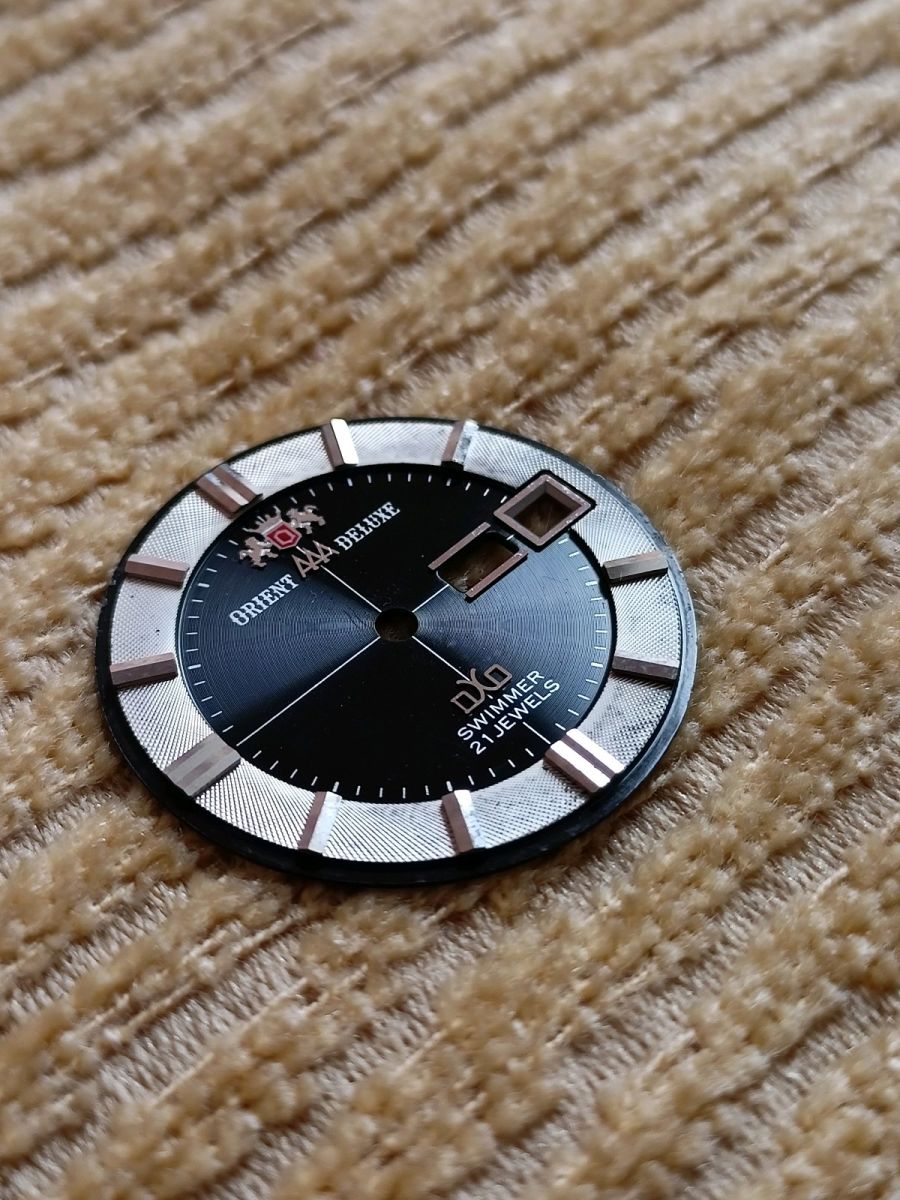 Orient AAA Deluxe Swimmer 21 jewels dial… - € 30,00 - Vendora.cy