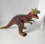 Dinosaur like new with roaring button