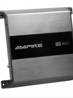 Ampire MB90.2 Car Amplifier new