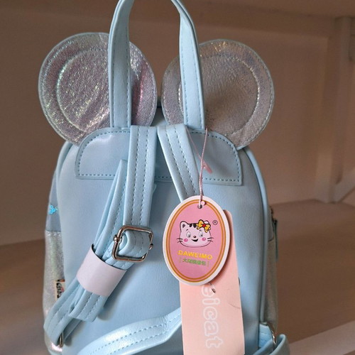 Children's backpack bag new 27×20 cm with 2 compartments