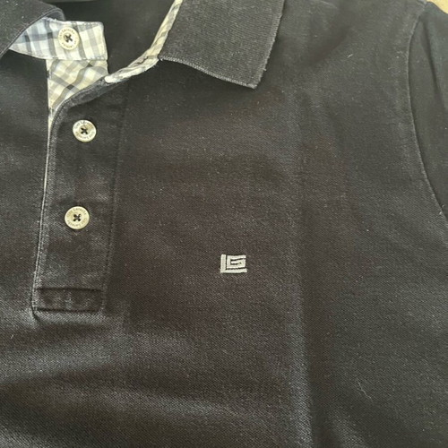 Polo shirts Guy Laroche set white and black new