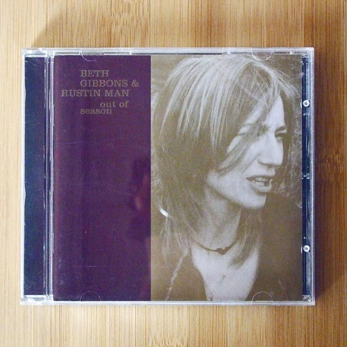 Beth Gibbons & Rustin Man Out of Season CD, original 2002 Go! Beat