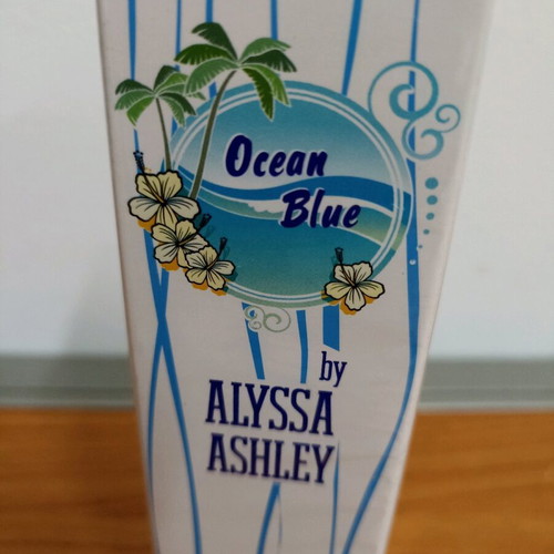 Alyssa Ashley perfume 50 ml new, sealed packaging