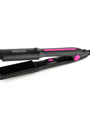 Muhler HS-39S N Hair Straightener New, Purple