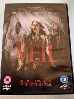 The veil dvd