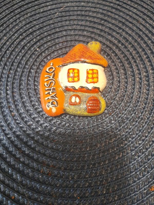 Bansko ceramic magnet