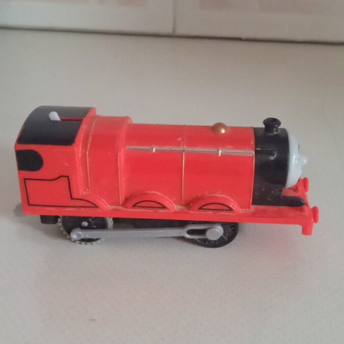 Thomas Train James Electric Figure like new