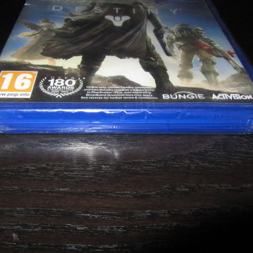 Destiny Sony PS4 παιχνίδι, καινούργιο, σφραγισμένο