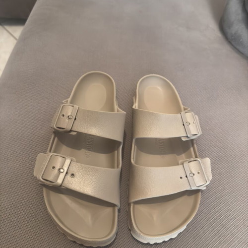 Birkenstock Arizona EVA sandals size 38