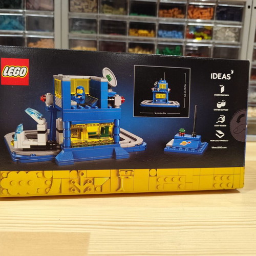 Lego Micro Command Center new, set 40786-1