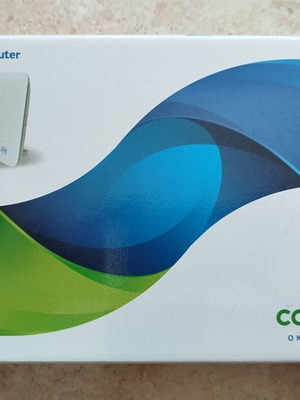 Speedport W 724V VDSL modem-router σαν καινούργιο με πλήρη συσκευασία