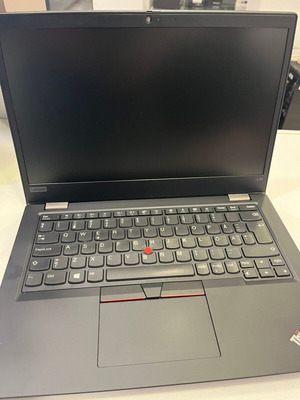 Lenovo ThinkPad L13 φορητός υπολογιστής Intel Core i3 10ης γενιάς, 4GB RAM, 256GB NVMe SSD