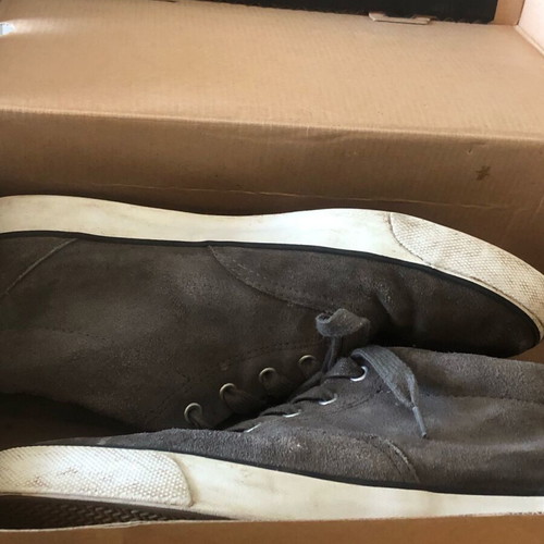 Branded men's shoes like new, size 44
