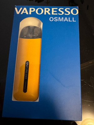Vaporesso OSMALL yellow new