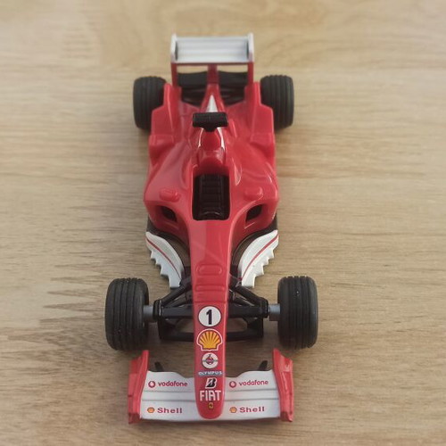 Ferrari F2005 shell car like new