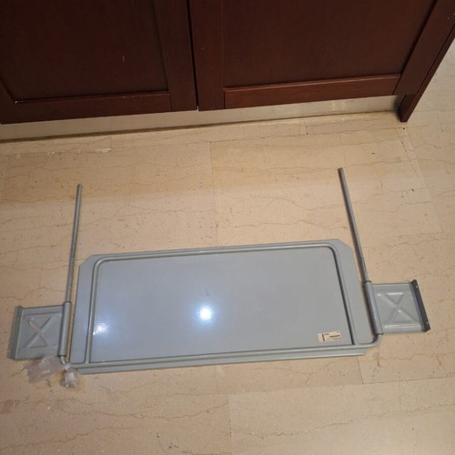Computer stand and keyboard tray like new