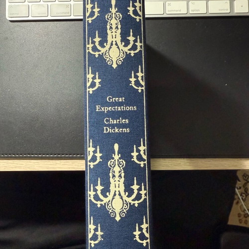Great Expectations Charles Dickens Penguin Clothbound Classics new