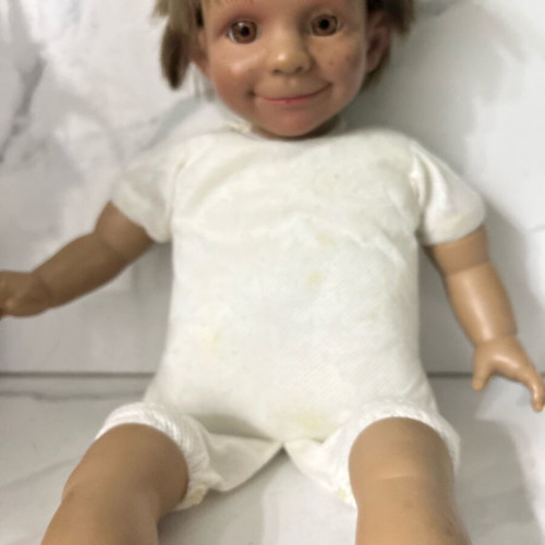 D’anton Jos doll 1970 like new, 43 cm tall without clothes