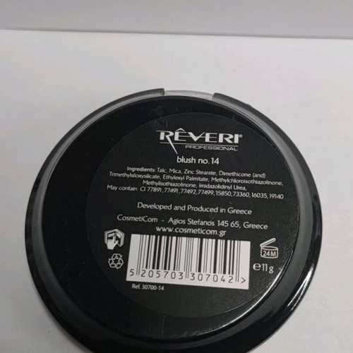 Reveri blush new in various shades