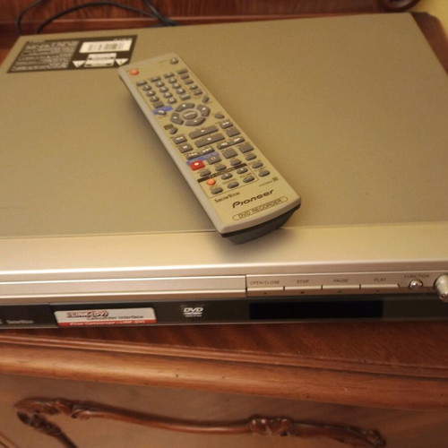 Pioneer DVR 3100 recording device like new