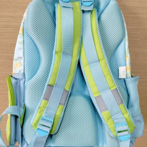 Disney elementary school backpack for girl new with 4 front pockets